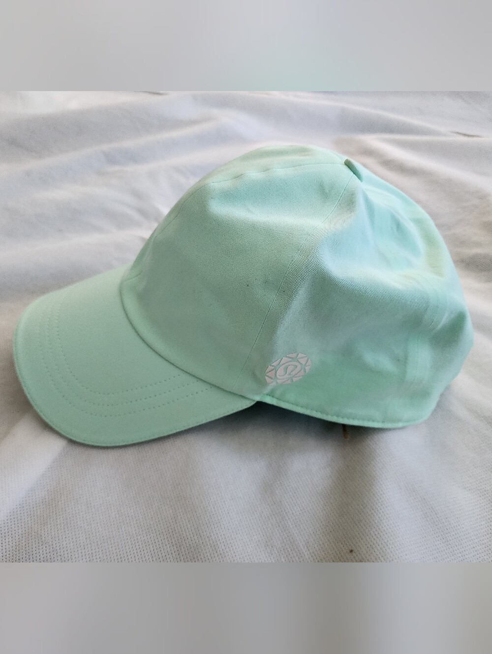 lululemon athletica  Mint Baseball Cap